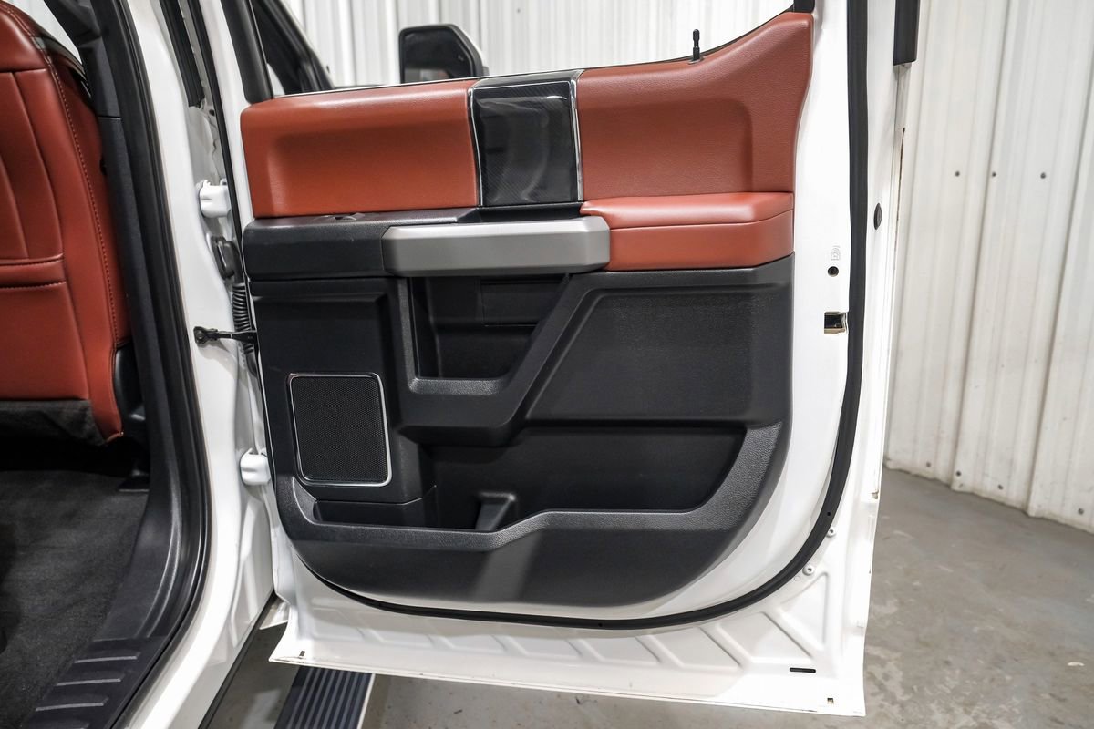 Used 2020 Ford F450 Platinum w/ FX4 Off-Road Package image 50