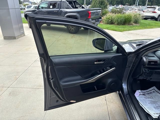 Used 2018 Lexus IS 300 AWD w/ Comfort Package image 25