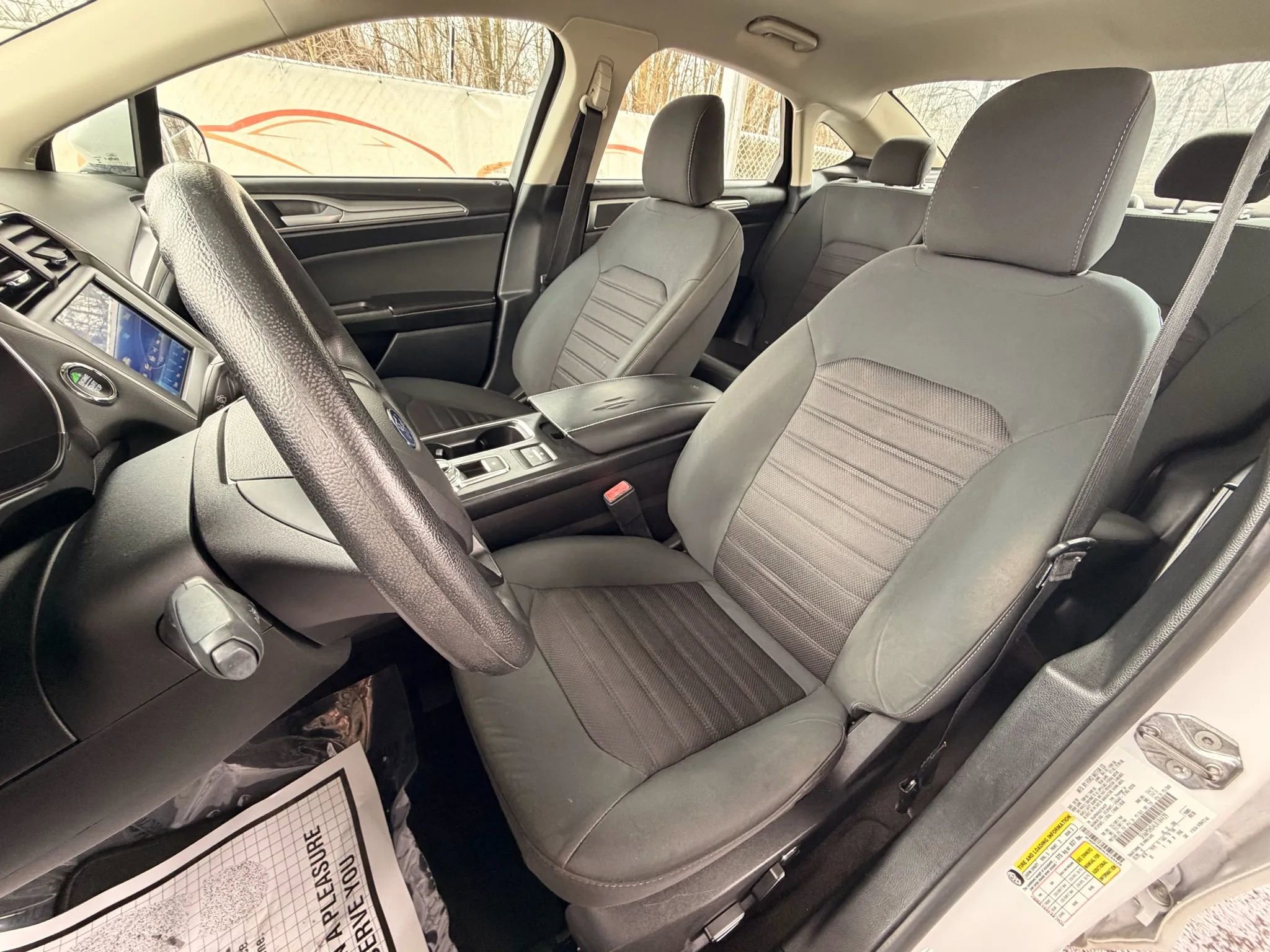 Used 2020 Ford Fusion SE image 60