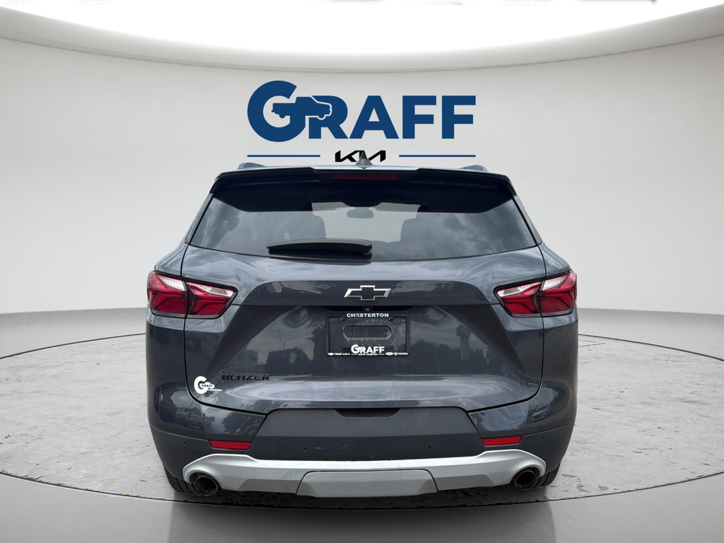 Used 2021 Chevrolet Blazer LT FWD image 12