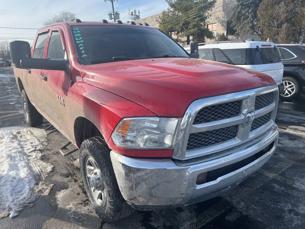 Used 2017 RAM 2500 Tradesman w/ Chrome Appearance Group image 3