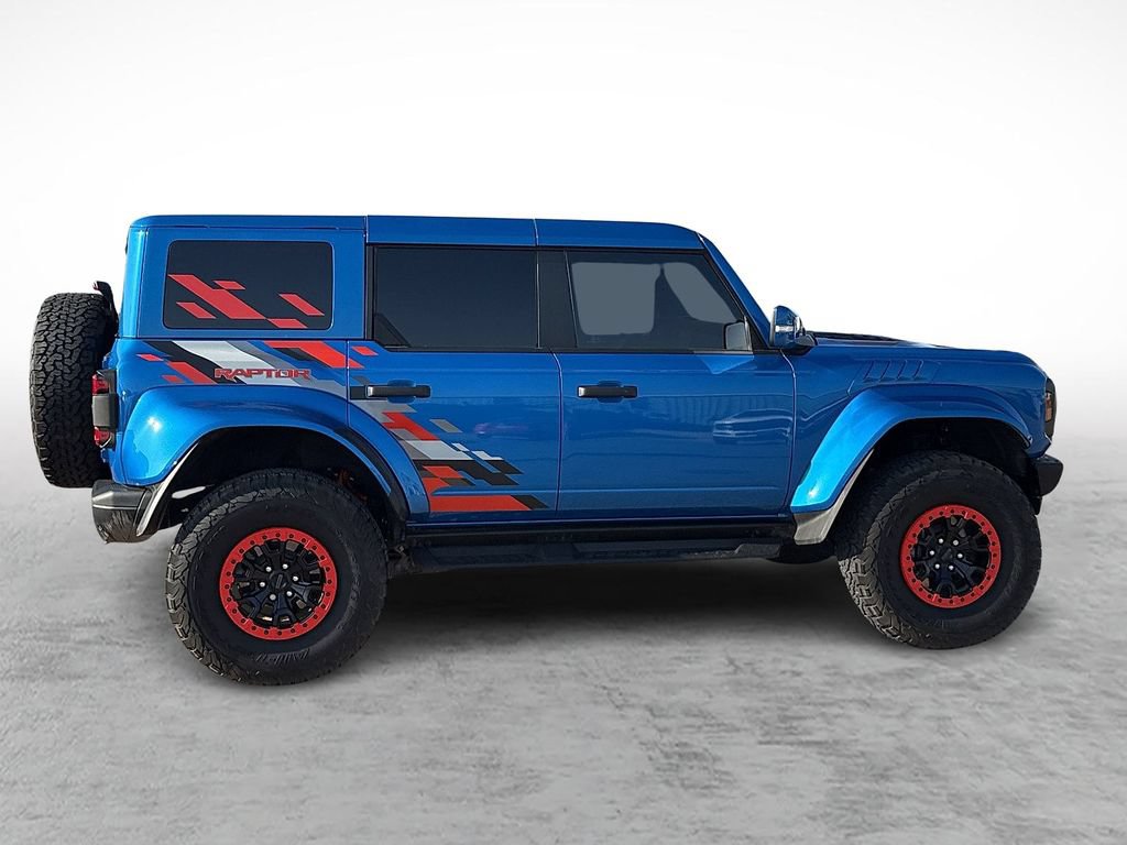 Used 2024 Ford Bronco Raptor AWD/4WD image 12