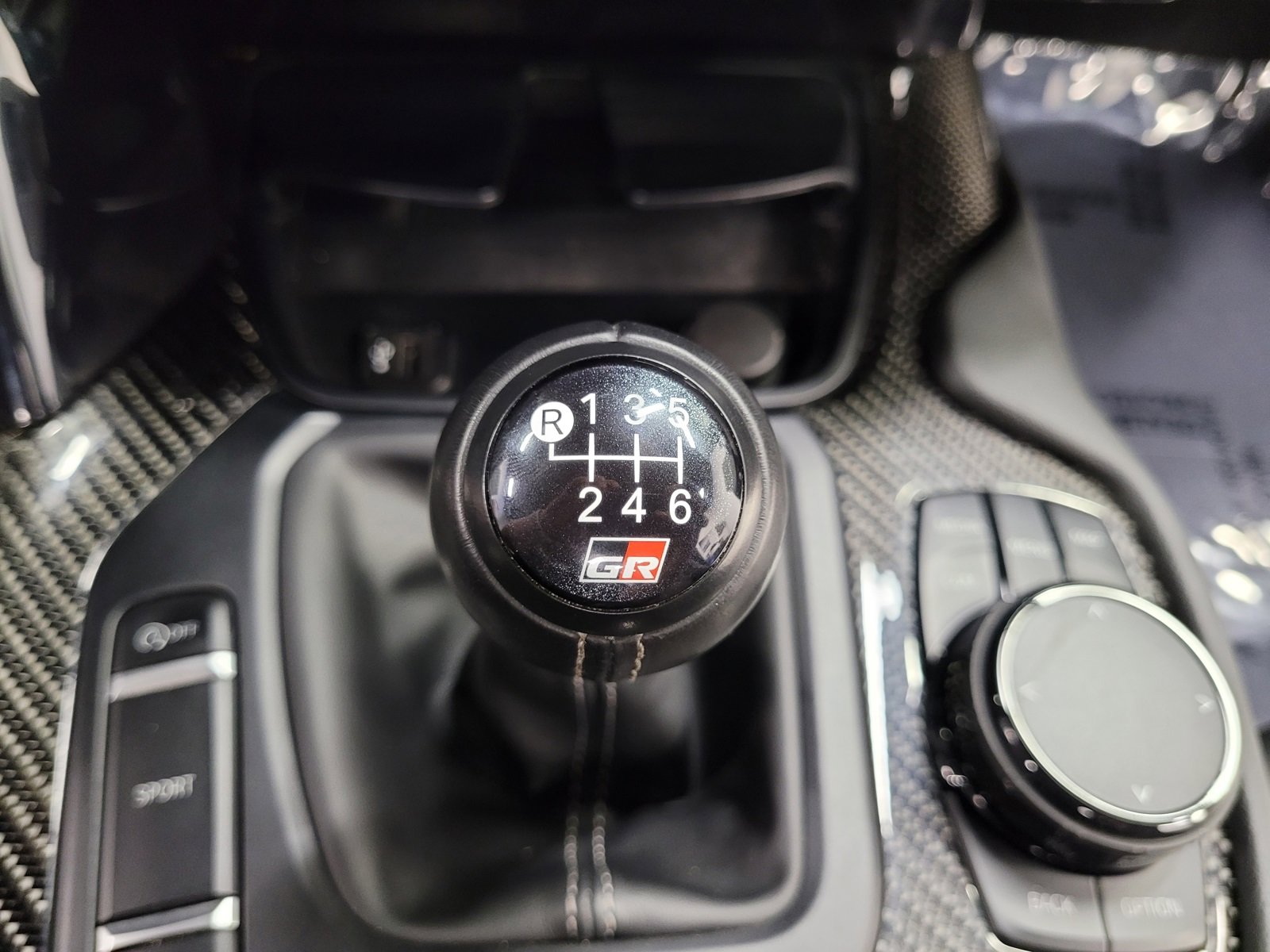 Used 2023 Toyota Supra Premium image 27