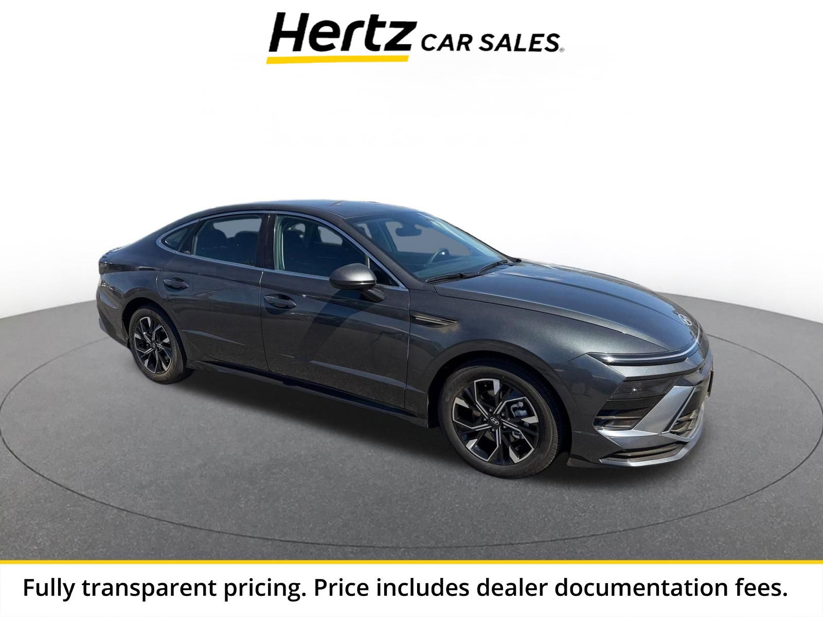 Used 2025 Hyundai Sonata SEL