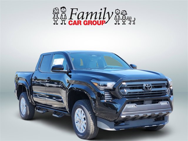 New 2025 Toyota Tacoma SR5 image 2