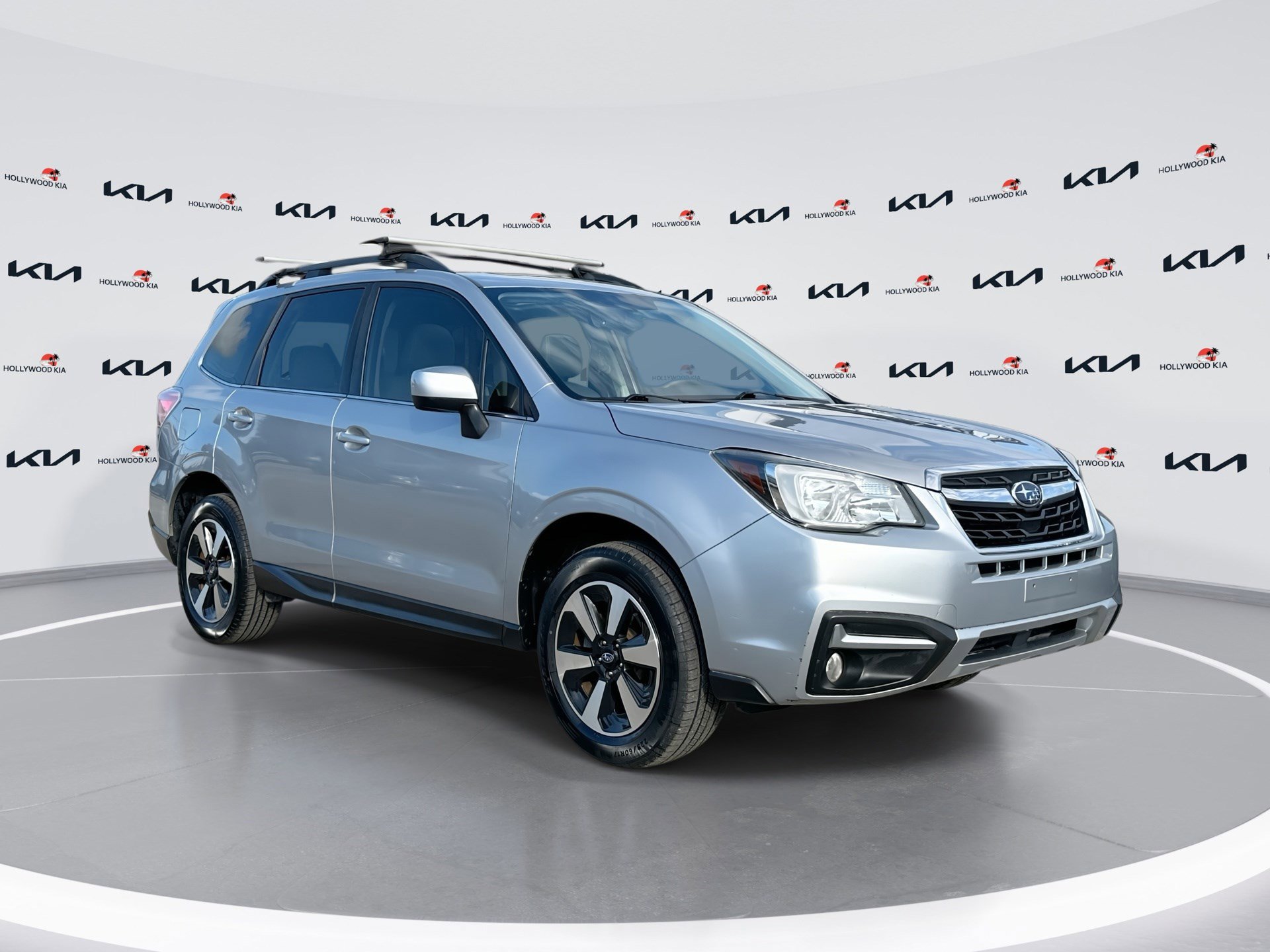Used 2018 Subaru Forester 2.5i Limited