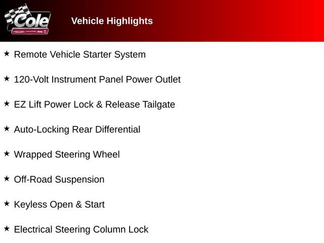 Used 2023 Chevrolet Silverado 1500 RST w/ Z71 Off-Road Package AWD/4WD image 7