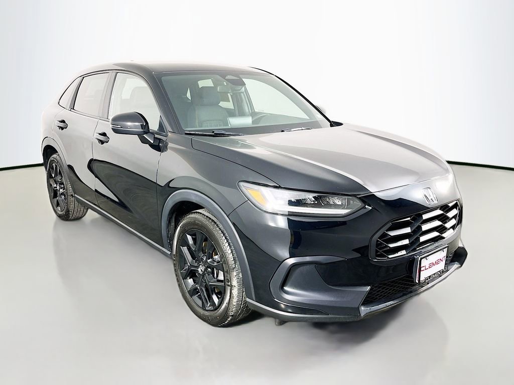 Used 2024 Honda HR-V Sport image 3