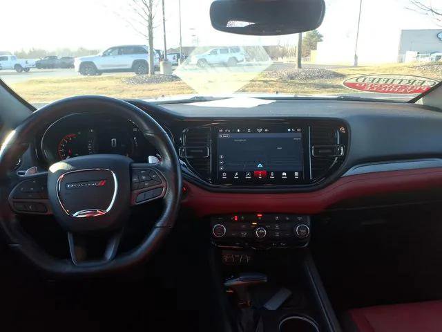 Certified 2022 Dodge Durango R/T w/ Blacktop Package image 11