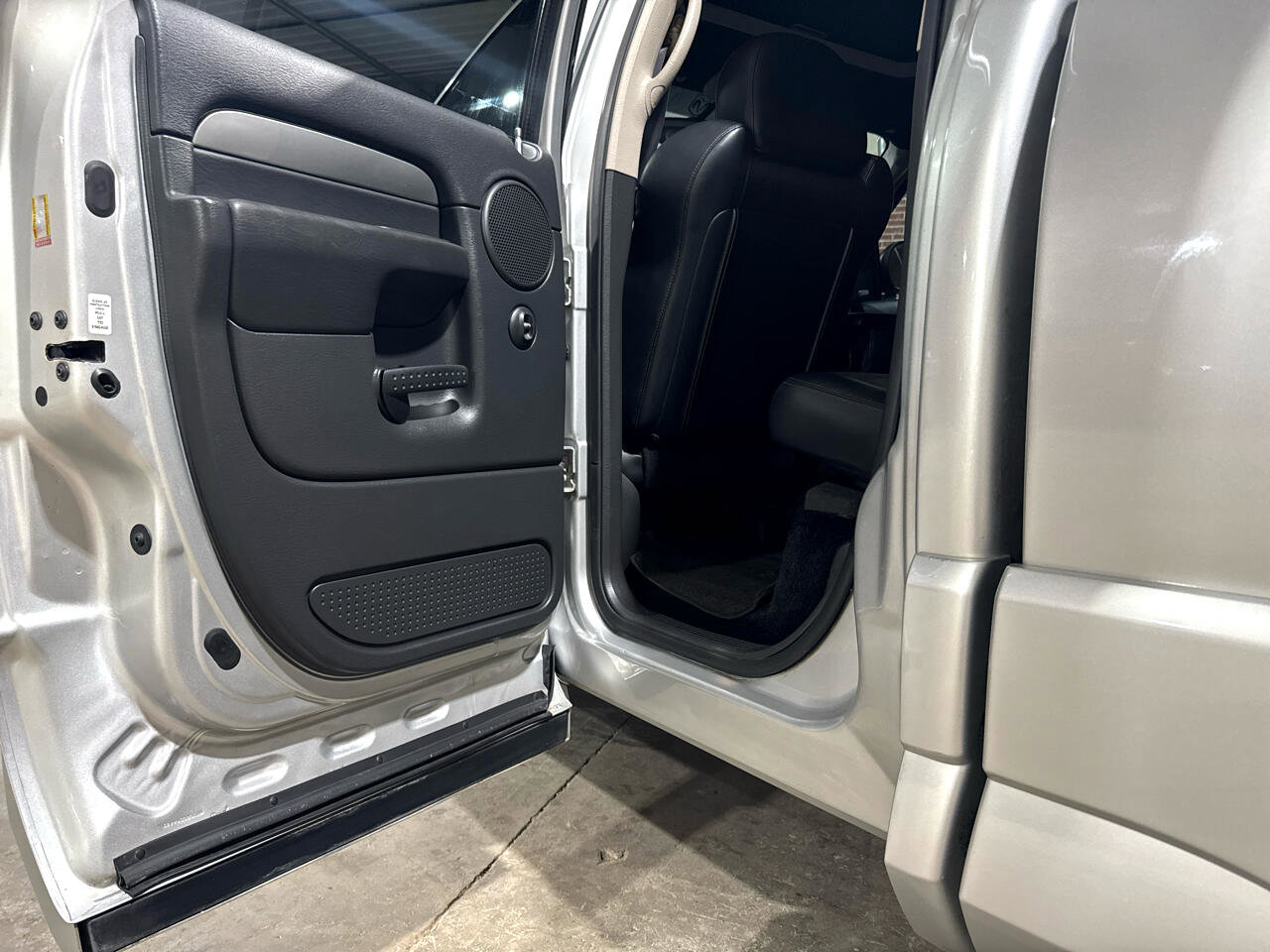 Used 2005 Dodge Ram 1500 Truck 2WD Quad Cab image 53