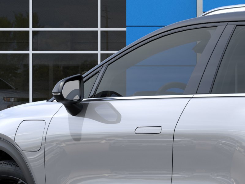 New 2026 Chevrolet Equinox EV LT w/ LPO, Blackout Package FWD image 12