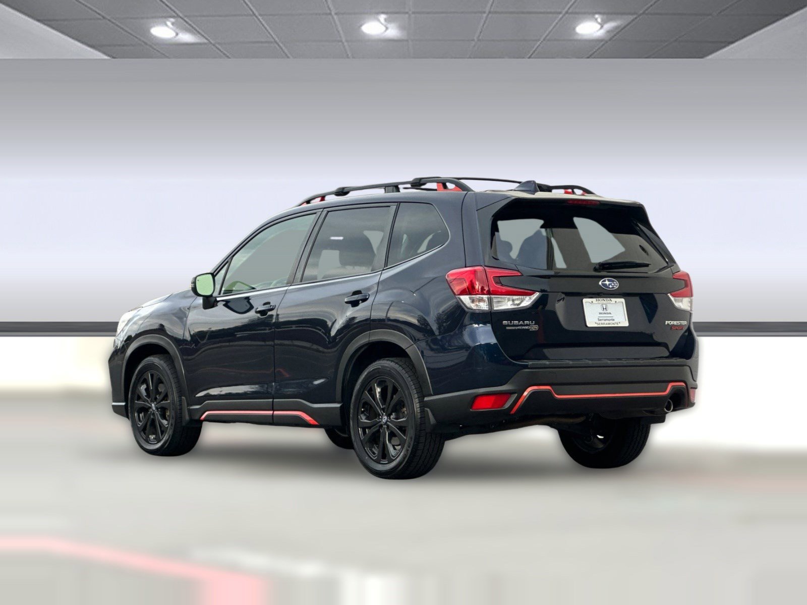 Used 2021 Subaru Forester Sport w/ Popular Package #2 image 3