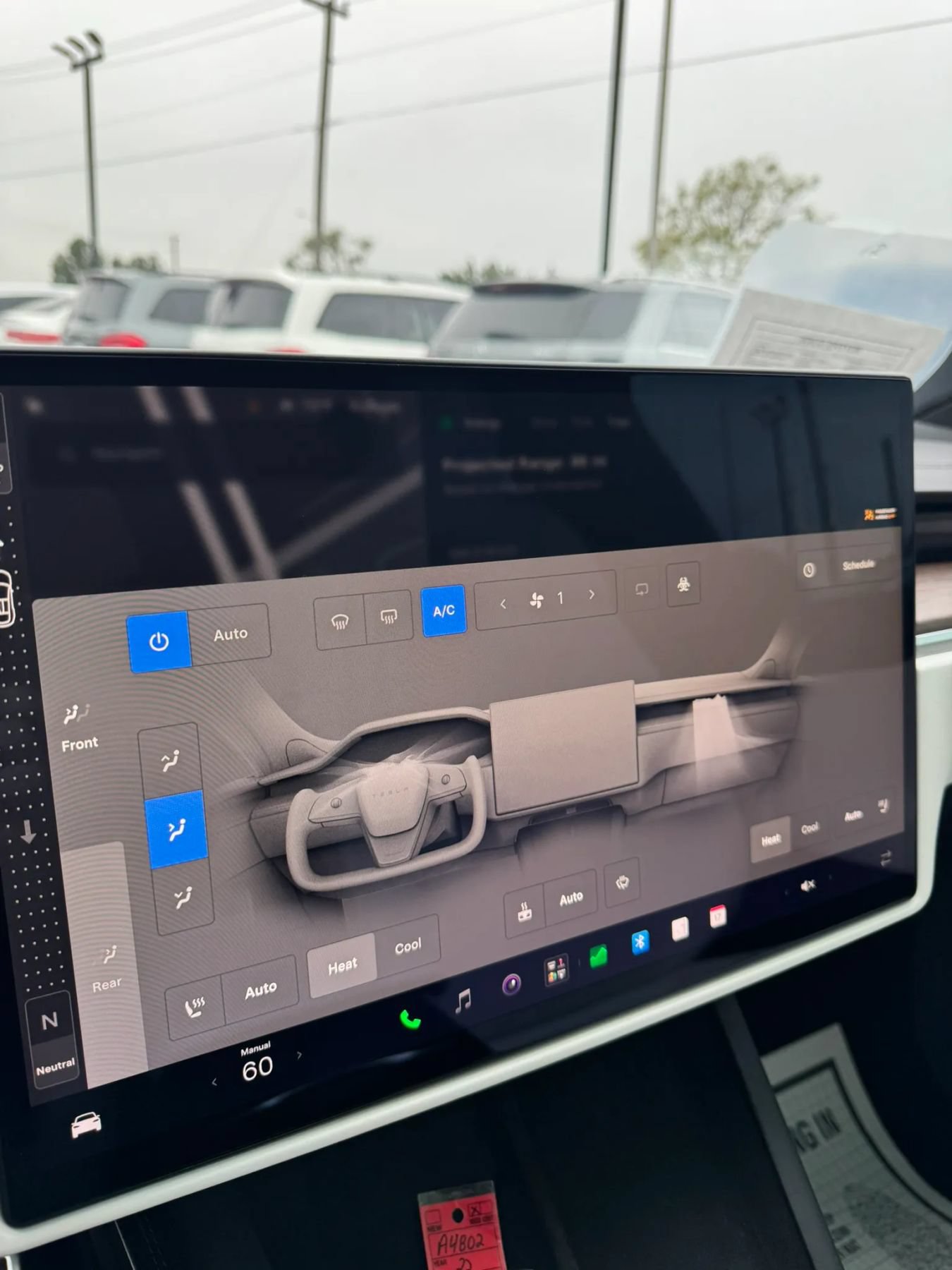 Used 2022 Tesla Model X AWD/4WD image 41