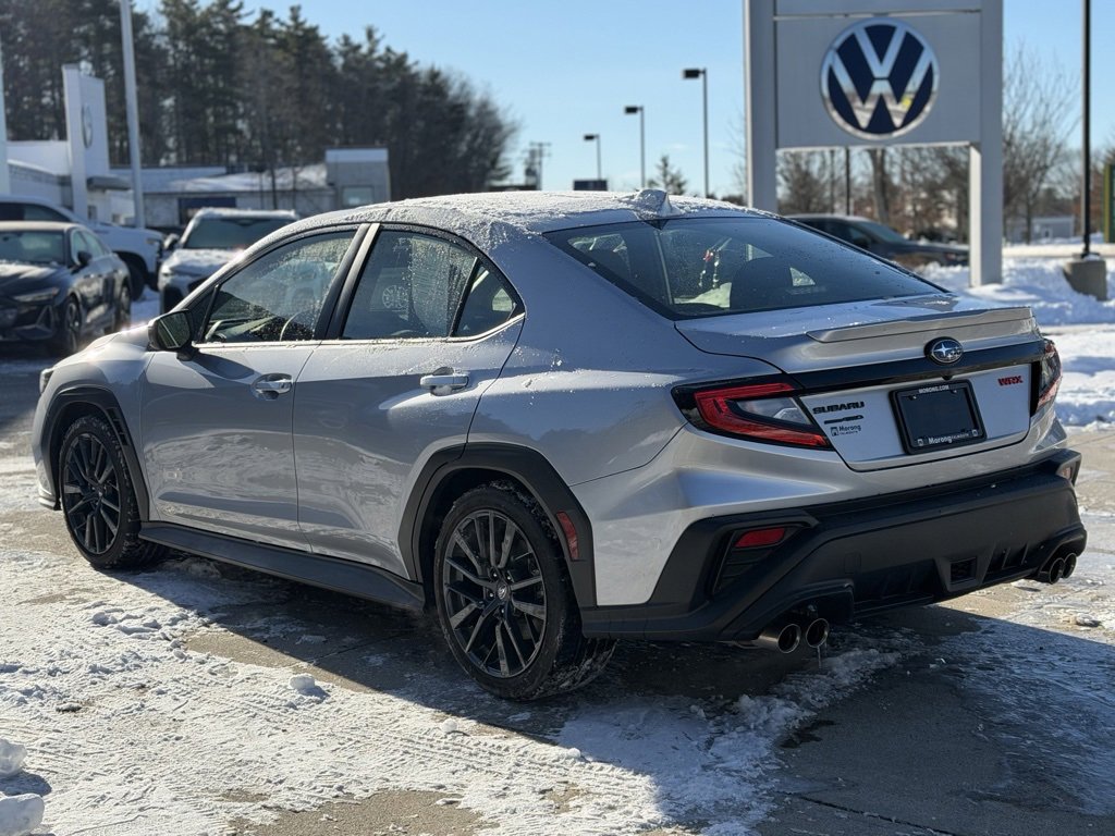 Used 2025 Subaru WRX Premium image 15