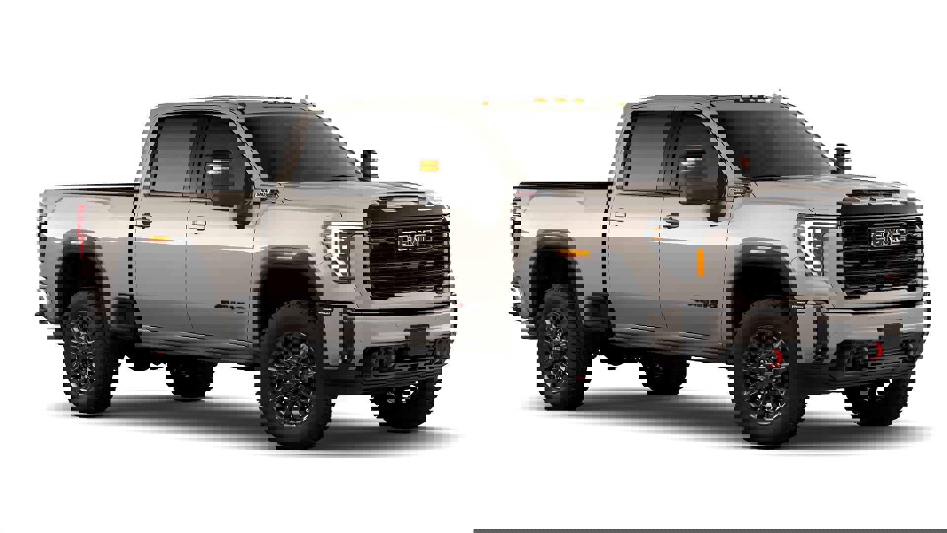 New 2026 GMC Sierra 2500 AT4 w/ AT4 Premium Plus Package image 4