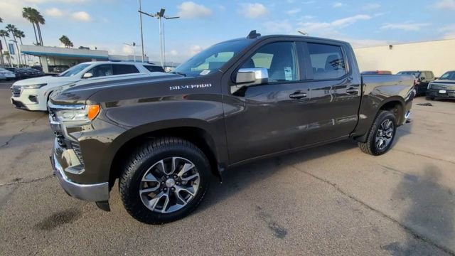 Certified 2023 Chevrolet Silverado 1500 LT image 4