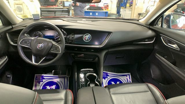 Used 2023 Buick Envision Essence w/ Sport Touring Package image 19