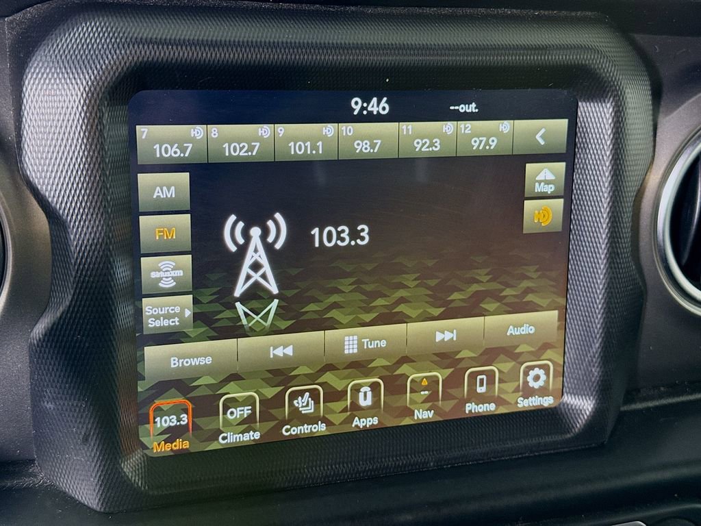 Used 2022 Jeep Wrangler Unlimited Rubicon 4xe w/ Cold Weather Group image 7