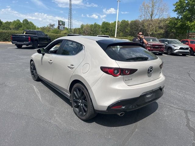 Used 2024 MAZDA MAZDA3 s FWD image 7