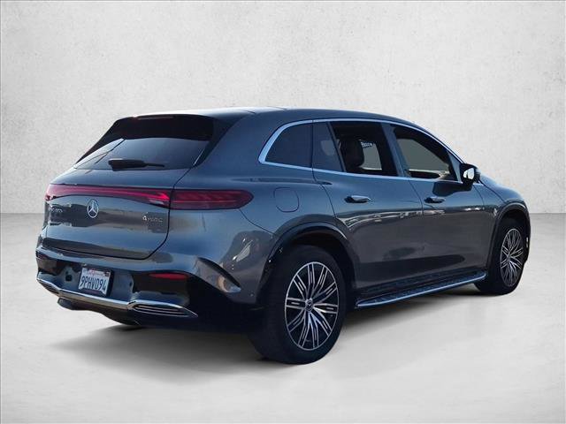 Certified 2024 Mercedes-Benz EQS 450+ 4MATIC SUV image 5