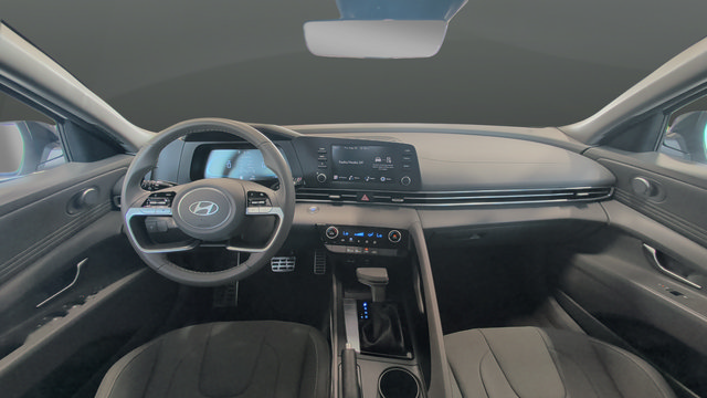 Certified 2025 Hyundai Elantra Sport FWD image 11