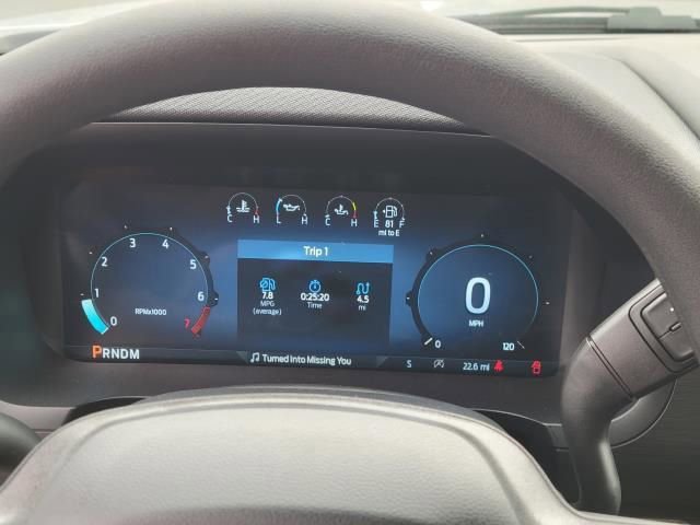 New 2025 Ford F150 STX w/ STX Black Appearance Package image 30