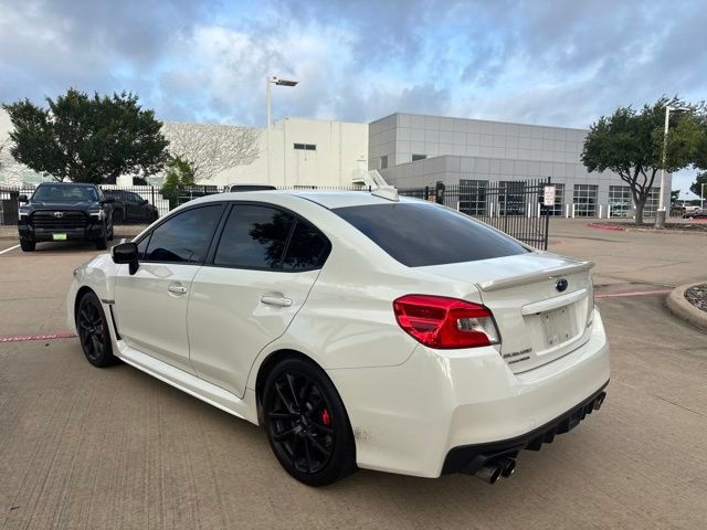 Used 2020 Subaru WRX Premium w/ Performance Package AWD/4WD image 7