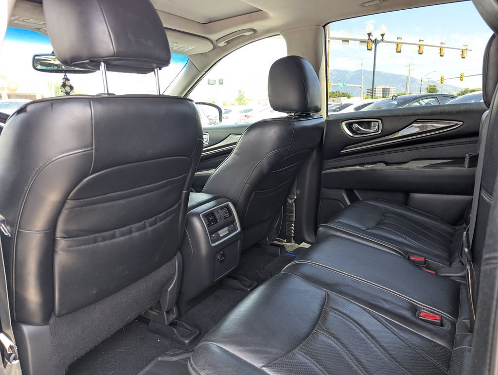 Used 2015 INFINITI QX60 FWD w/ Premium Plus Package image 31