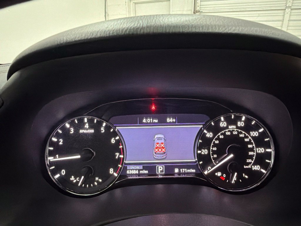 Used 2021 INFINITI QX80 Sensory w/ Cargo Package RWD image 15