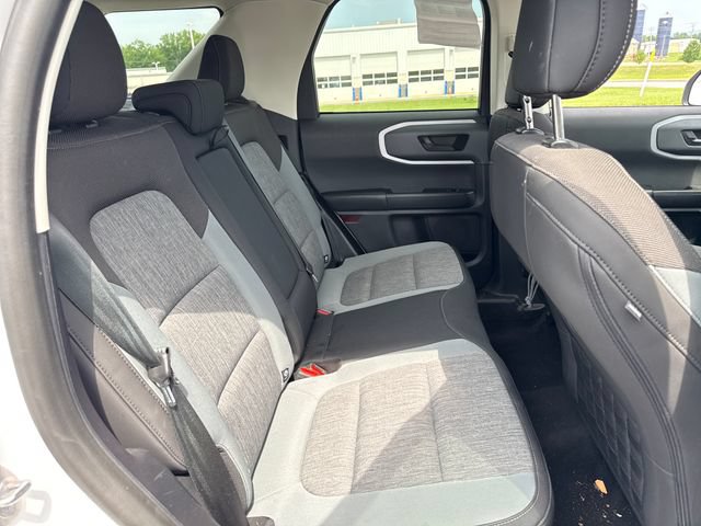 Used 2023 Ford Bronco Sport Big Bend w/ Convenience Package AWD/4WD image 14