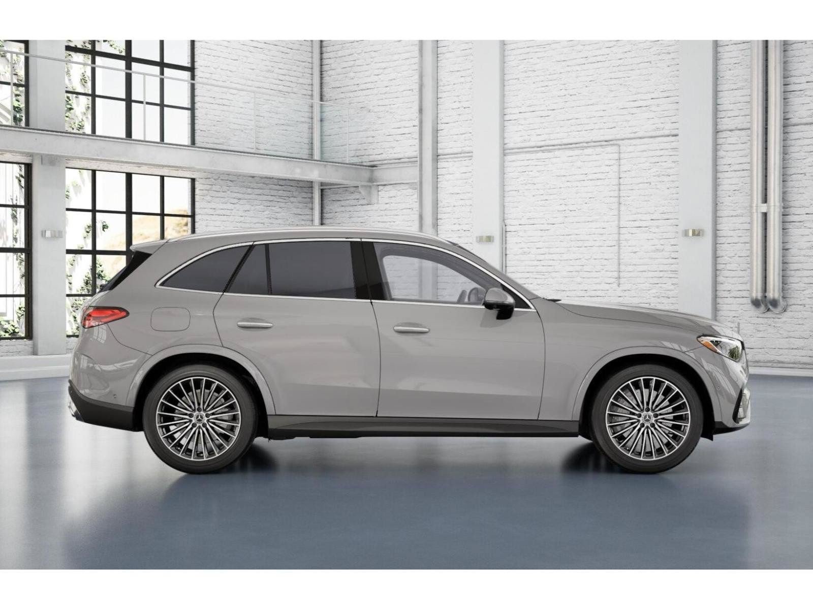 New 2026 Mercedes-Benz GLC 300 4MATIC image 17
