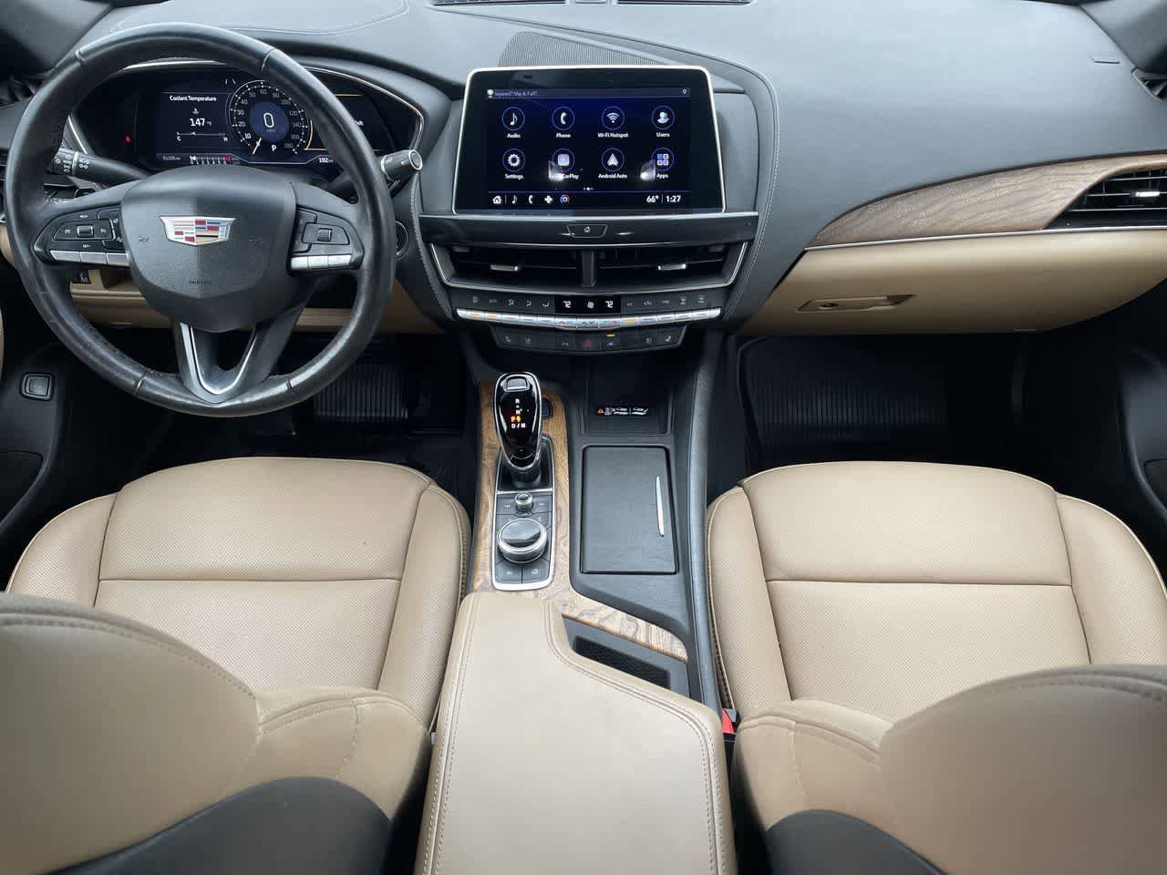 Used 2023 Cadillac CT5 Premium Luxury w/ Technology Package image 23