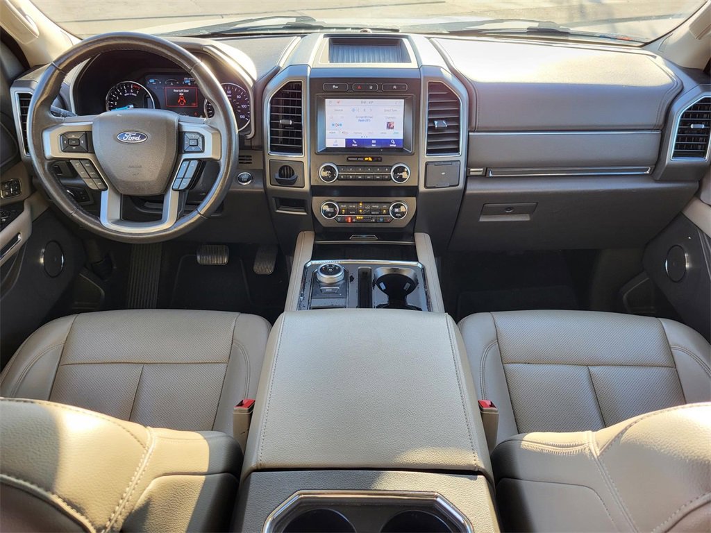 Used 2021 Ford Expedition XLT image 14