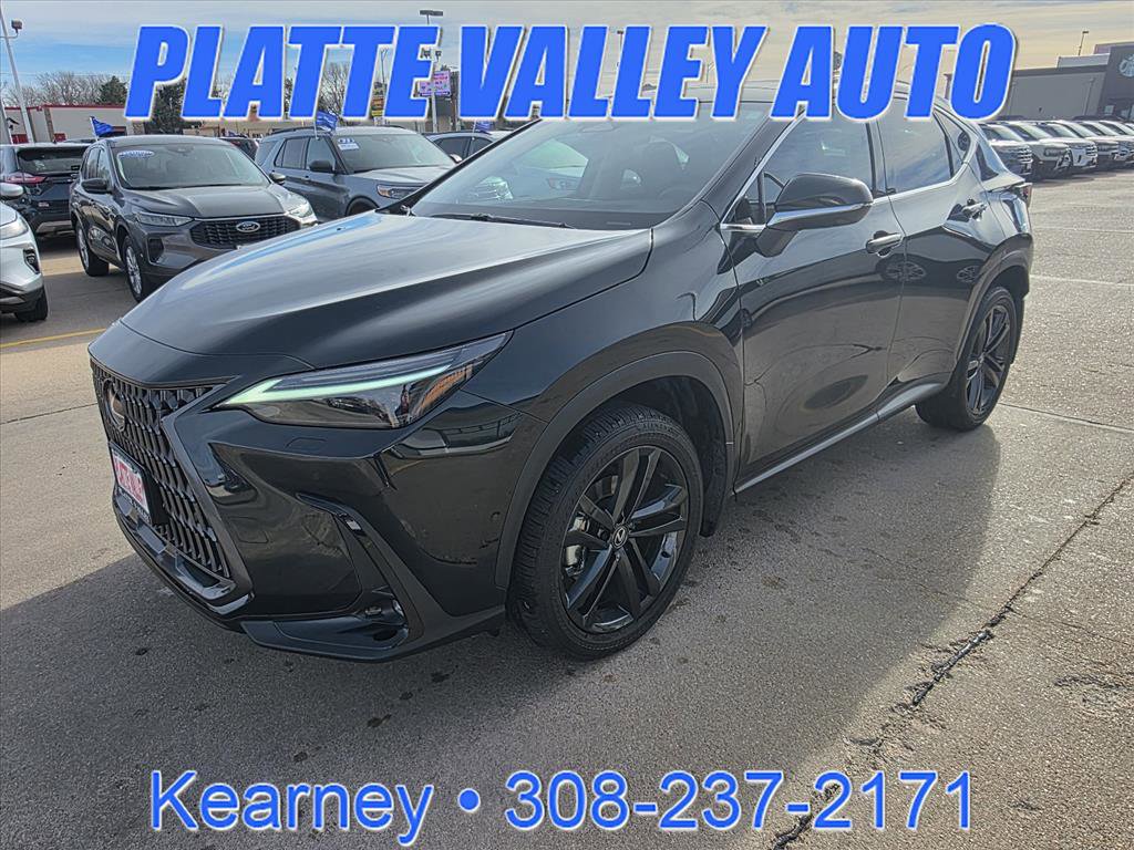 Used 2025 Lexus NX 450h+ AWD w/ Accessory Package (2T) image 1
