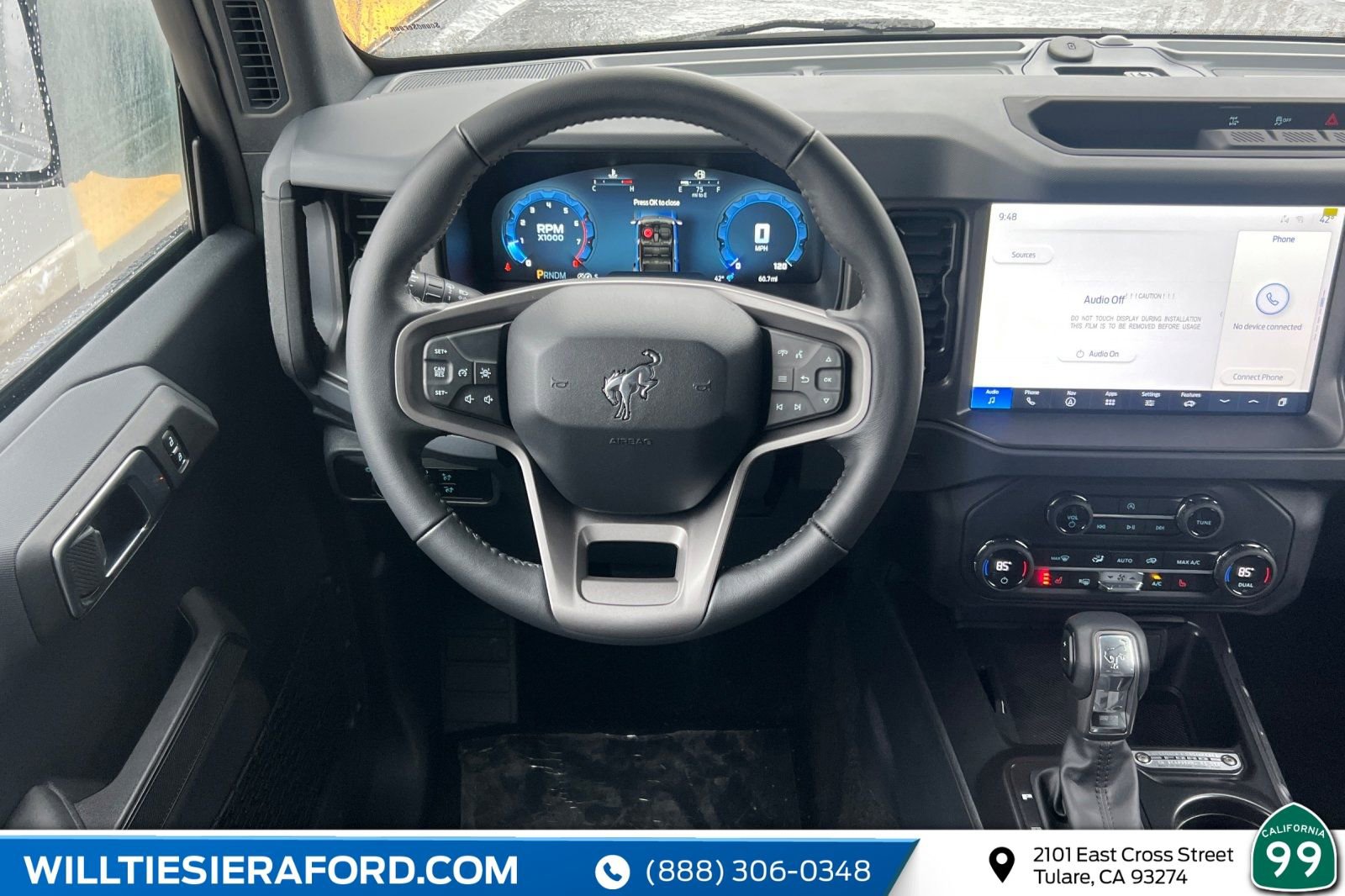 New 2025 Ford Bronco Big Bend image 15