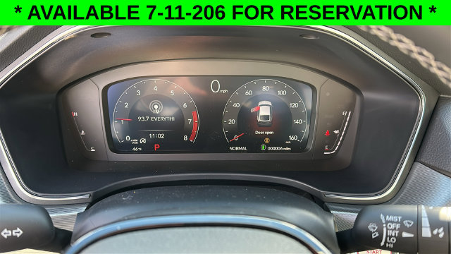 Certified 2026 Acura Integra A-Spec FWD image 14