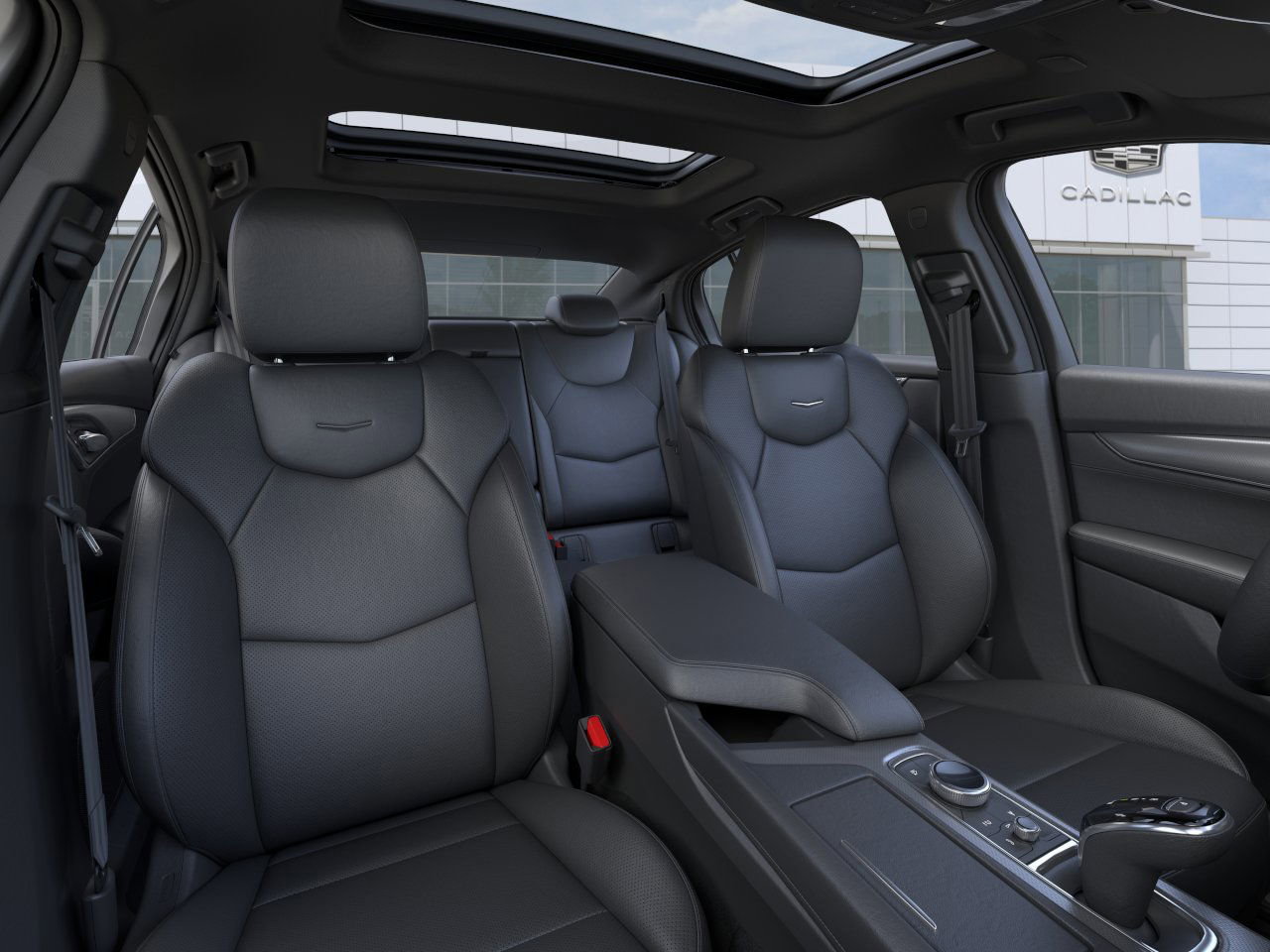 New 2026 Cadillac CT5 Premium Luxury image 40