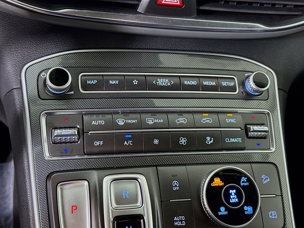 Certified 2023 Hyundai Santa Fe SEL AWD/4WD image 10
