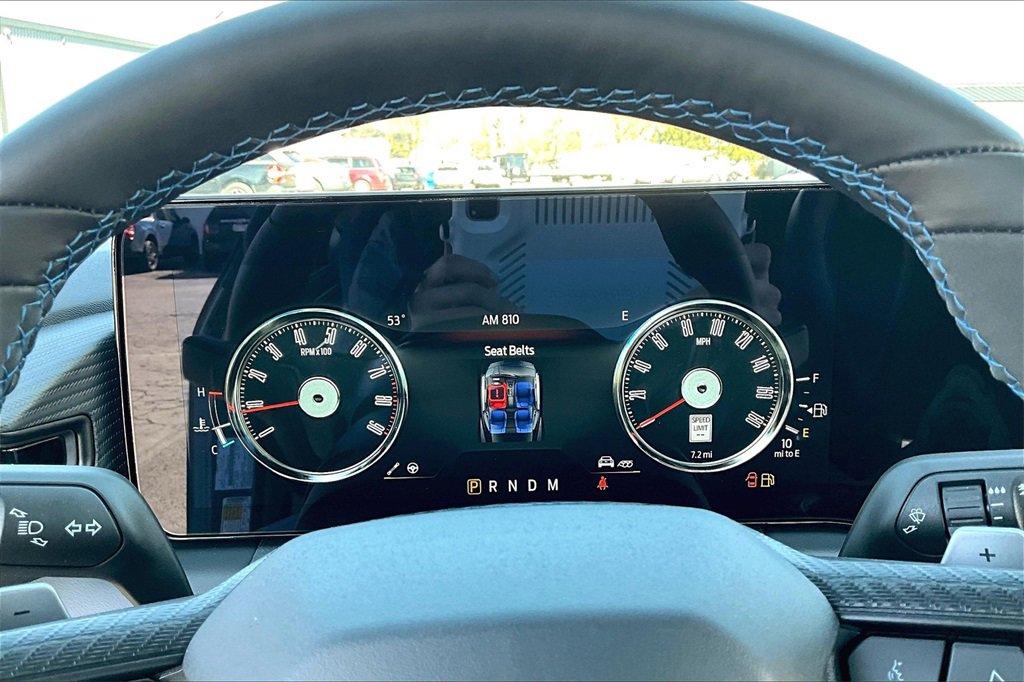 New 2025 Ford Mustang Dark Horse image 18