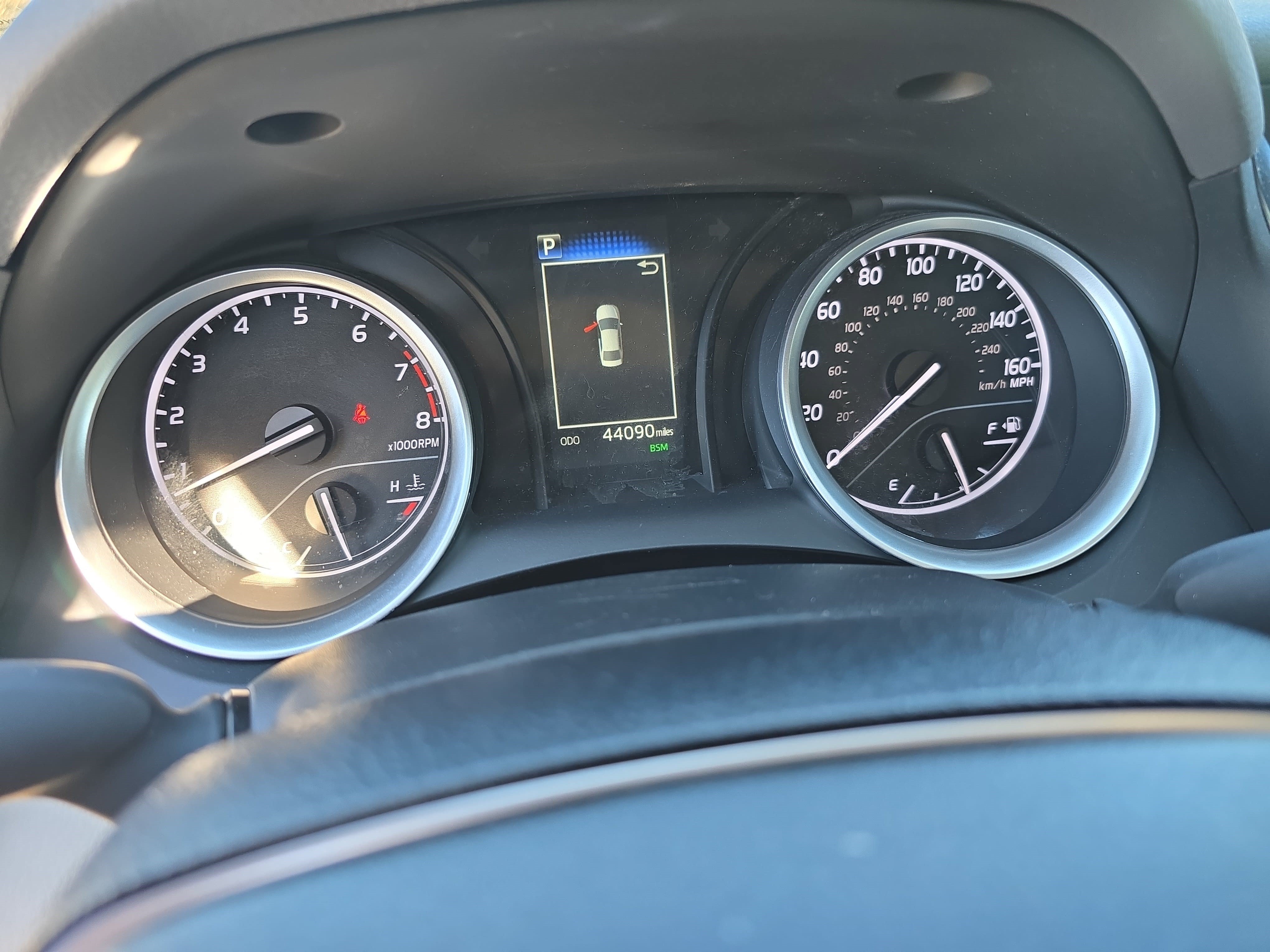 Used 2024 Toyota Camry LE w/ Convenience Package FWD image 18