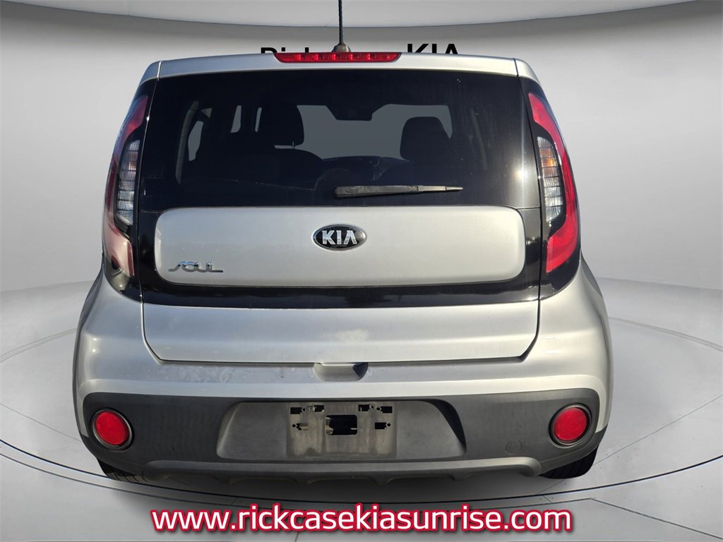 Used 2018 Kia Soul image 5
