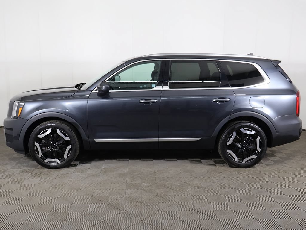 Used 2024 Kia Telluride S w/ S Sunroof Package AWD/4WD image 19