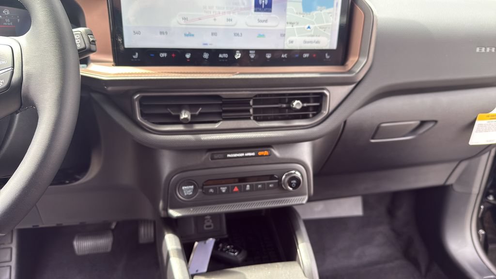 New 2025 Ford Bronco Sport Outer Banks w/ Outer Banks Tech Package+ AWD/4WD image 23