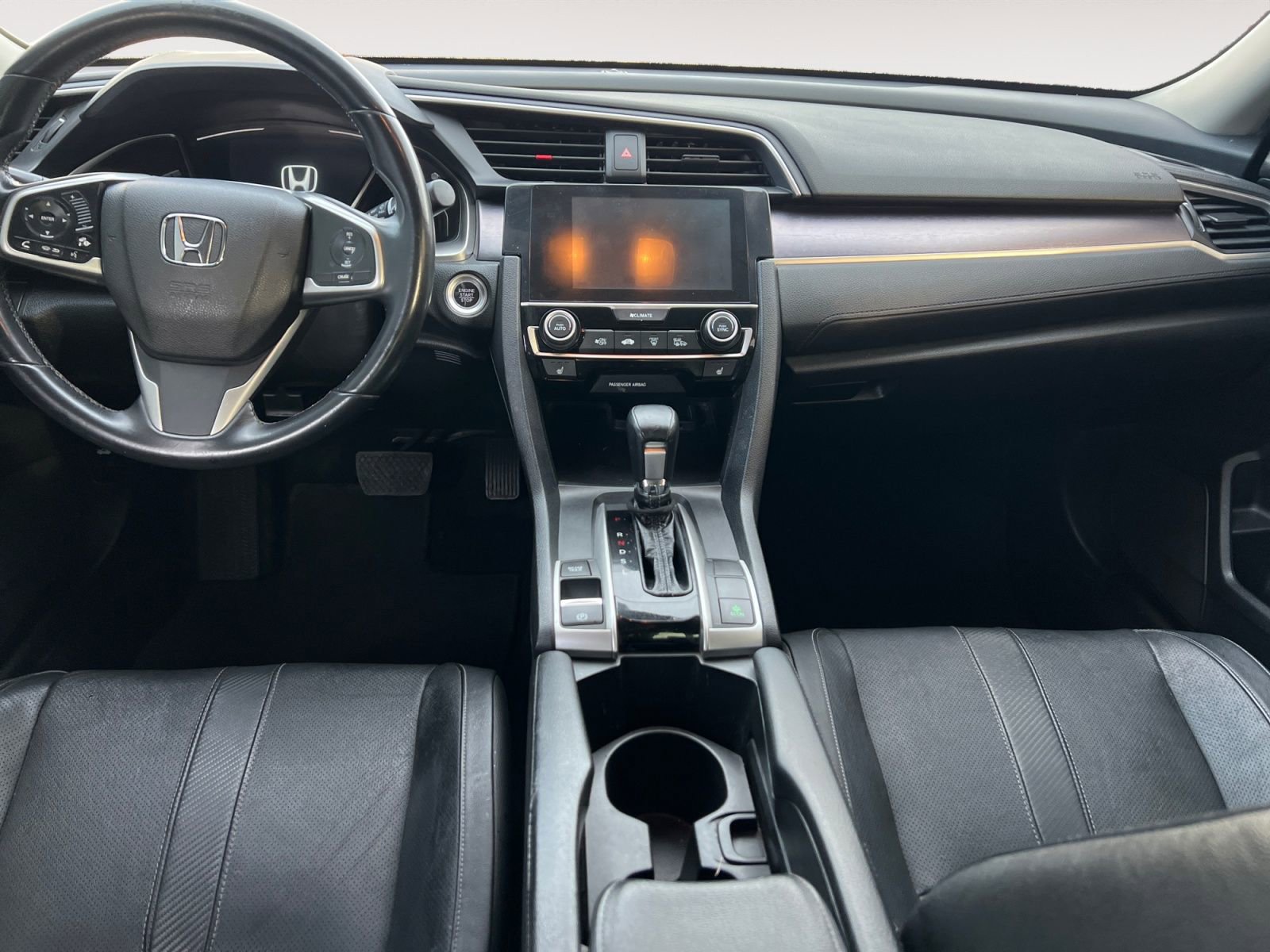 Used 2018 Honda Civic EX-L image 10