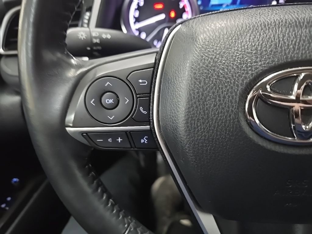 Used 2021 Toyota Camry LE w/ Cold Weather Package image 19