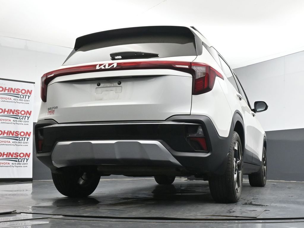 Used 2025 Kia Seltos S image 23
