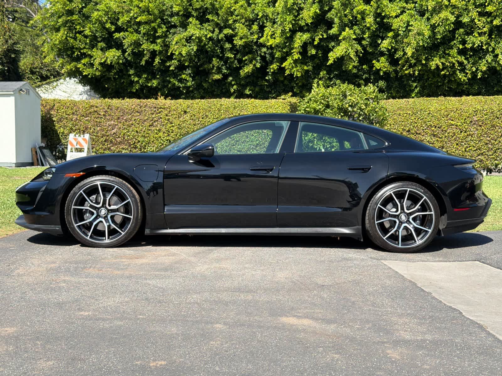 Certified 2023 Porsche Taycan RWD image 2