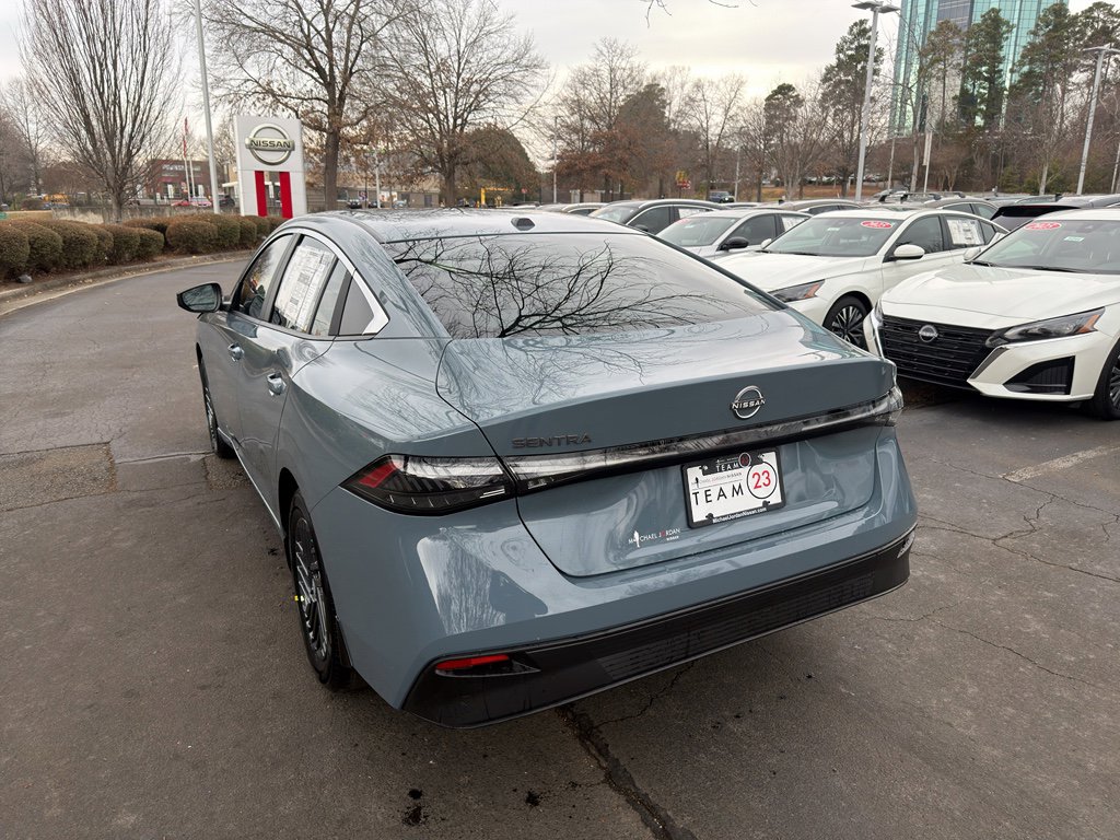 New 2026 Nissan Sentra SV w/ Floor Mat Package image 5
