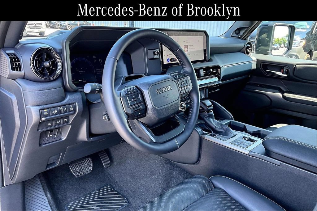 Used 2026 Toyota Land Cruiser w/ Premium Package AWD/4WD image 17