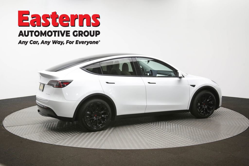 Used 2020 Tesla Model Y Long Range image 38